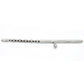 Slave Gay Metal Insertion Urethral Sound