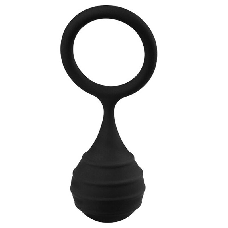 Enhanced Trainer Weight Ball Cock Ring