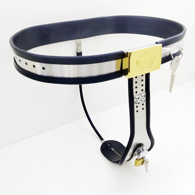 BDSM Women Female Chastity Belt