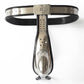 T Type Male Chastity Belt