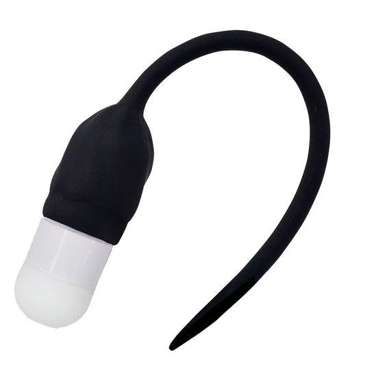 Vibrator Urethral Sound Penis Plug