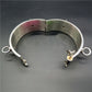 6cm High Metal Bondage Neck Collar