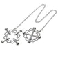 BDSM Metal Mimi Nipple Clamps