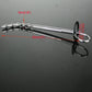 Stainless Steel Male Smooth Urethral Sound