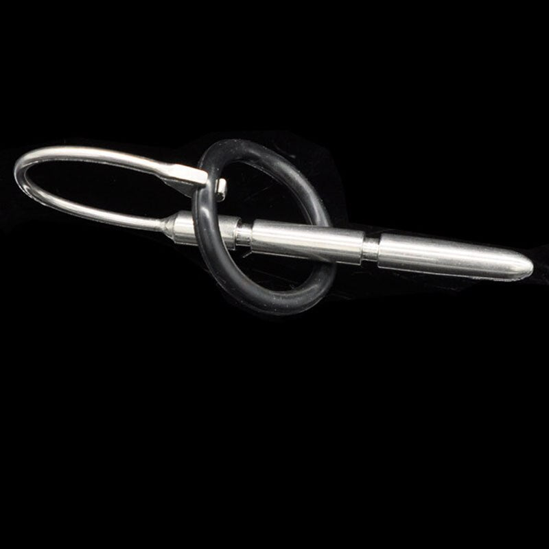 Metal Penis Insertion Urethral Sound