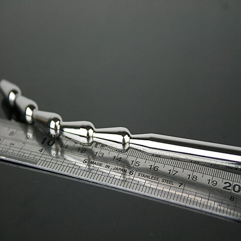 Stainless Steel Male Smooth Urethral Sound