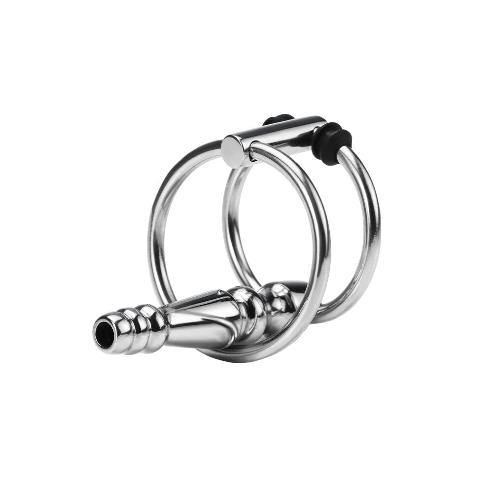 Stainless Steel Catheter Penis Plug Urethral Sound