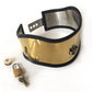 Titanium Metal Torture Beauty Neck Collar