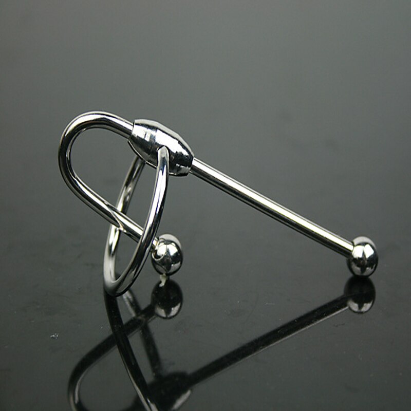 Bdsm Urethral Sound Smooth Horse Eye Stimulation