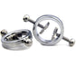 Mimi Stimulators Metal Nipple Clamps