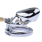 Slave Torture Metal Male Chastity Cage