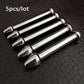Metal 5pcs BDSM Urethral Dilator Penis Plug