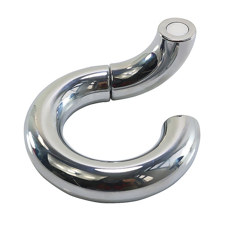 Magnetic Suction Metal Cock Ring