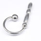 Stainless Steel Urethral Sound PA Lock