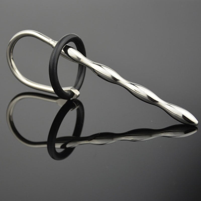 BDSM Male Penis Insertion Penis Plug GXLOCK Store BDSM Male Penis Insertion Penis Plug GXLOCK Store