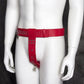 Slave Bondage Belt Men Underwear Pants