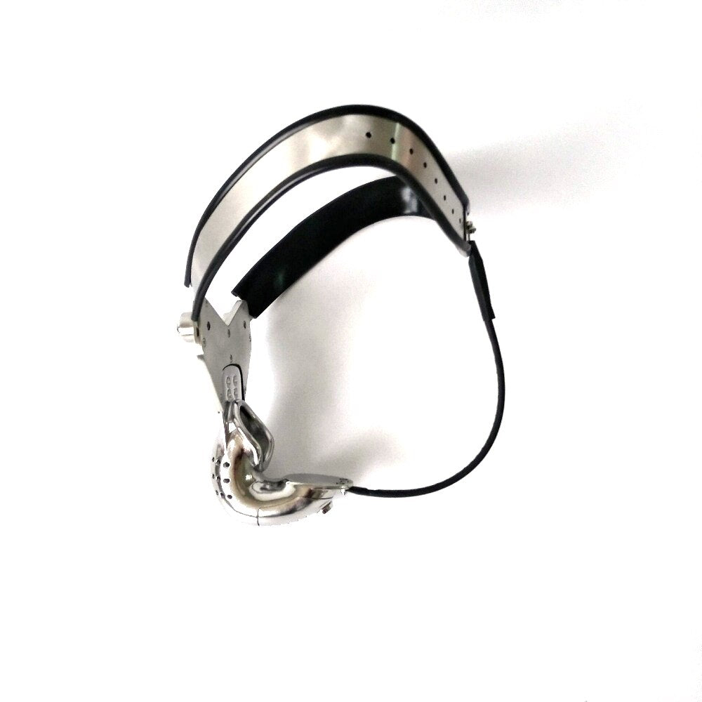 Bondage Fetish Removable Chastity Belt