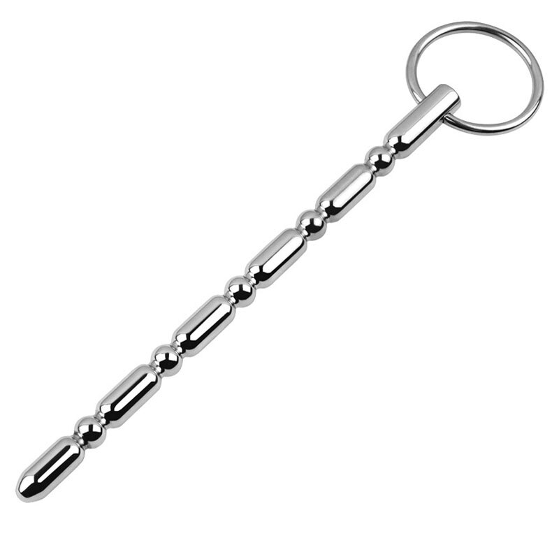 Male Chastity Urethral Plug Penis