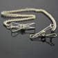 BDSM Metal Mimi Nipple Clamps