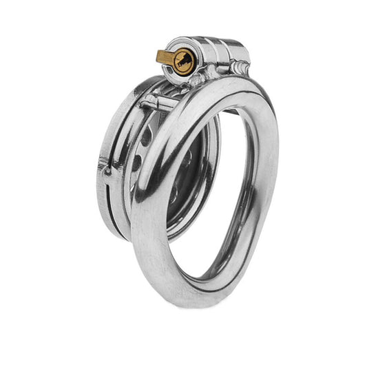 High-quality Small Metal Chastity Cage