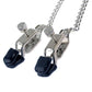 BDSM Bondage  Metal Nipple Clamps