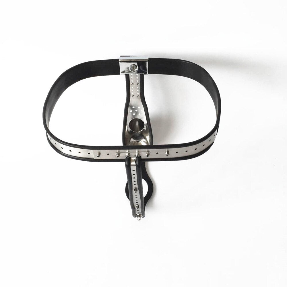 Bird Lock Slave Male Chastity Belt