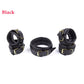 3pcs/Set(Neck Collar+Handcuffs+Ankle Cuffs)