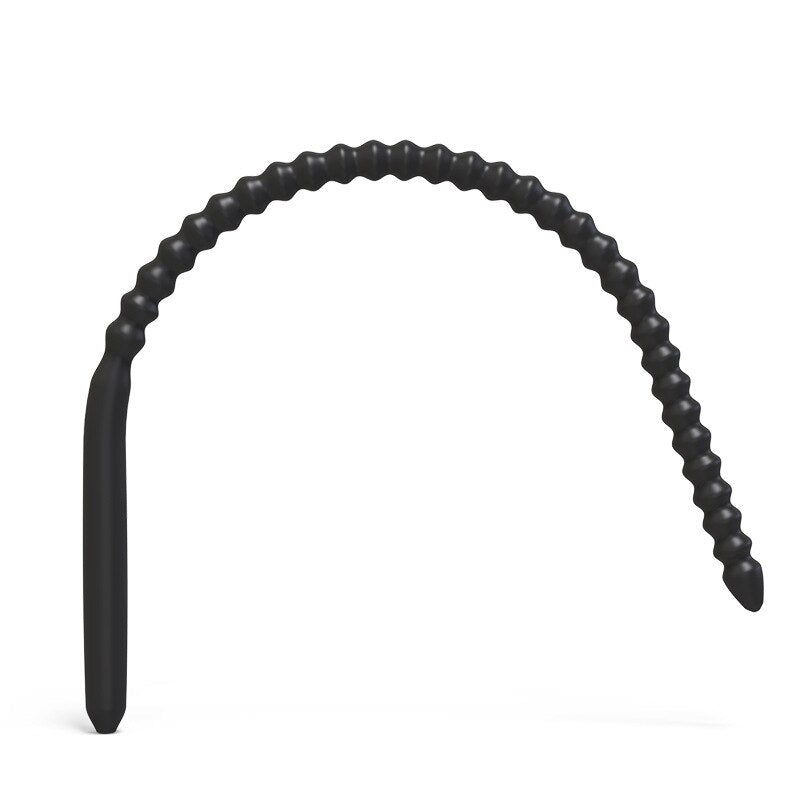 Silicone Urethral Catheter Penis Plug