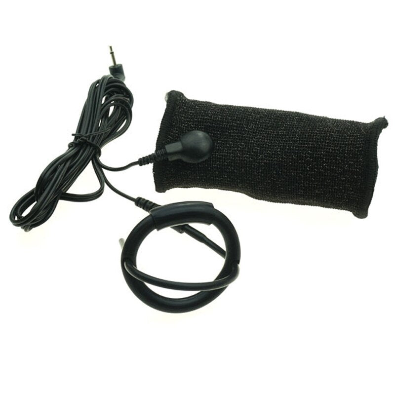 Electro Shock Therapy Cock Ring