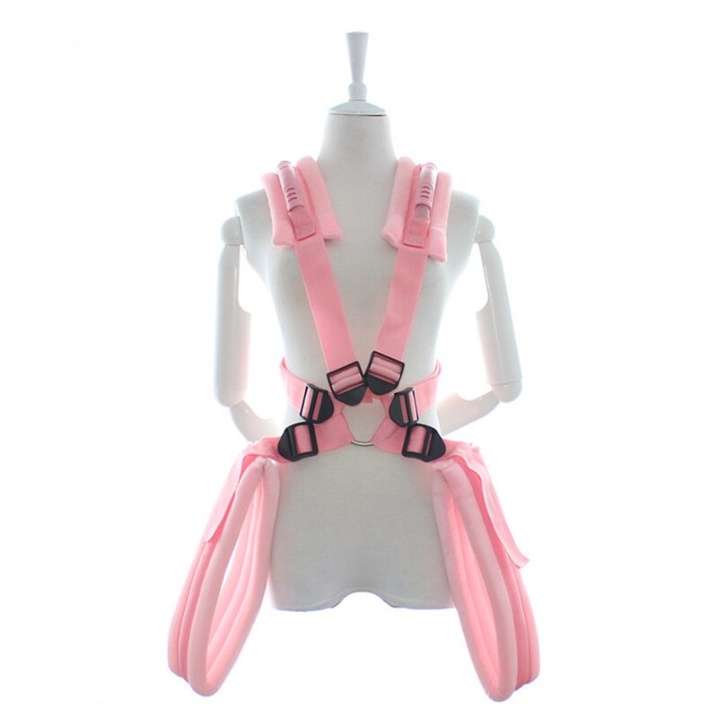 BDSM Bondage Hand Swing Straps Clothes