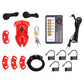 Electro Shock Sleeve Chastity Cage