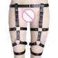 Slave Leg Bondage Belt Bondage Pre Tied