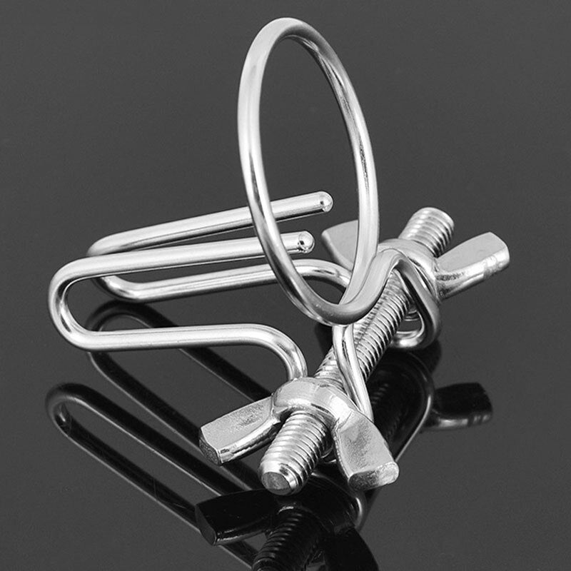 Stainless Steel Penis Insertion Urethral Sound