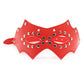 Leather Blindfold Face Mask