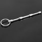 Stainless Steel Beads Urethral Sound