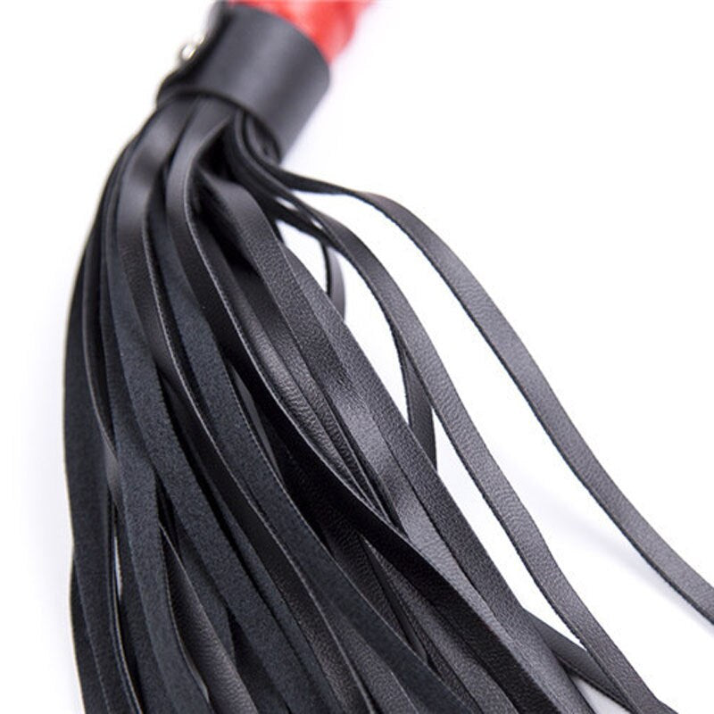 BDSM Adult Games Leather Whip