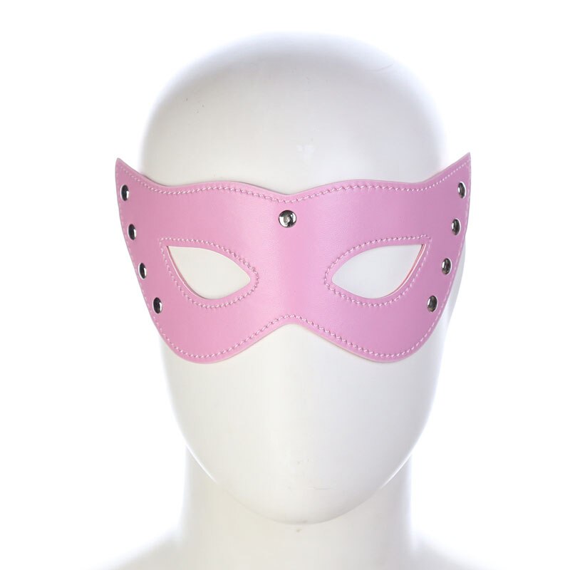 Slave BDSM Games Cosplay Mask