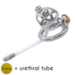 Urethral Plug Catheter Metal Small Cock Cage