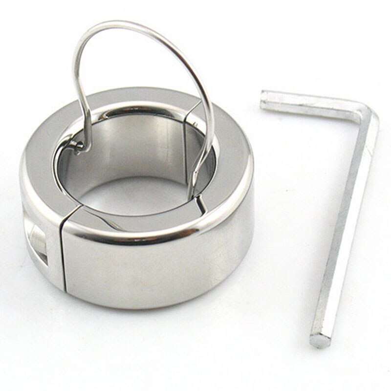 BDSM  Bondage Weight Ball Stretcher