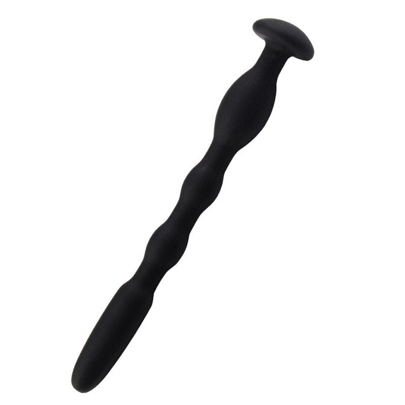 Silicone Piercing Insert Dilatador Urethral Sound