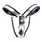 Male Sleeve Lock Chastity Belt