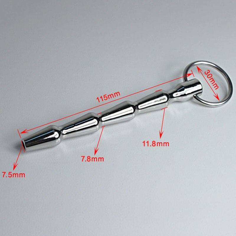 BDSM Torture Penis Insert Penis Plug GXLOCK Store BDSM Torture Penis Insert Penis Plug GXLOCK Store