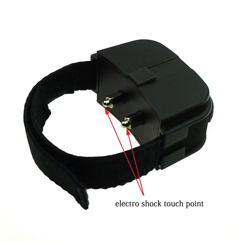 Remote Control Electro Shock Cock Ring