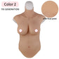 LGBT Fausse Breast Forms Fake Breasts