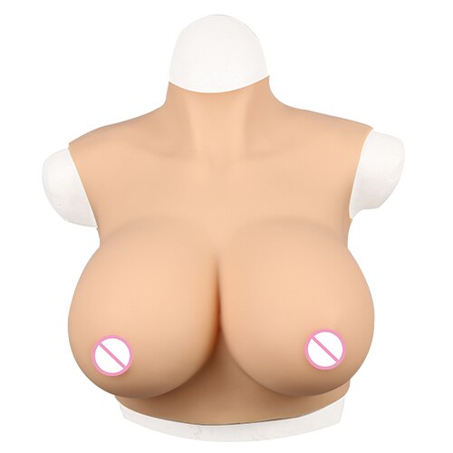 Summer Wear Thinner Fake Boobs Silicone Breast Forms