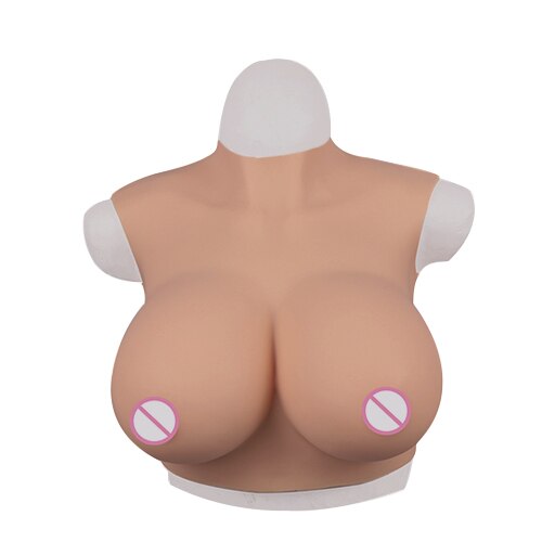 Summer Wear Thinner Fake Boobs Silicone Breast Forms