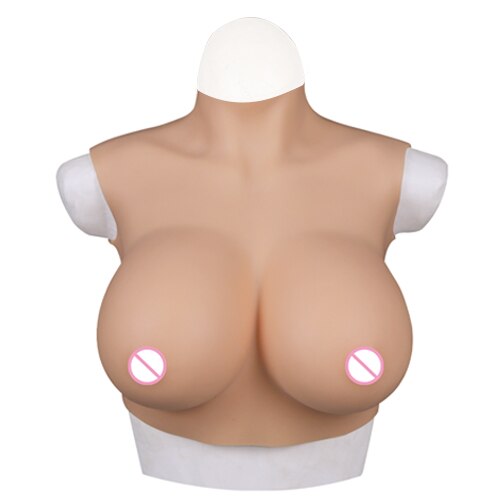 Summer Wear Thinner Fake Boobs Silicone Breast Forms