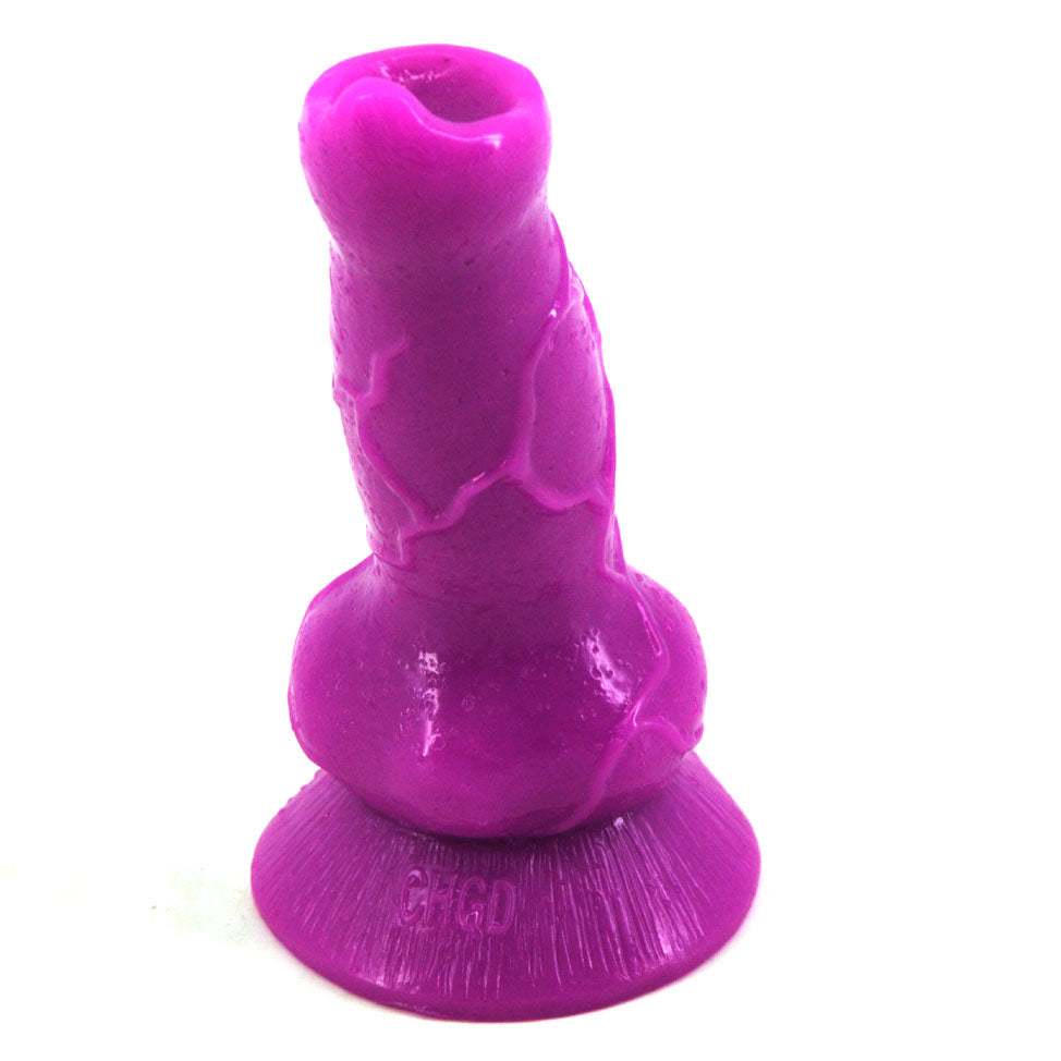 Artificial Animal Wolf Dildo Fake Penis