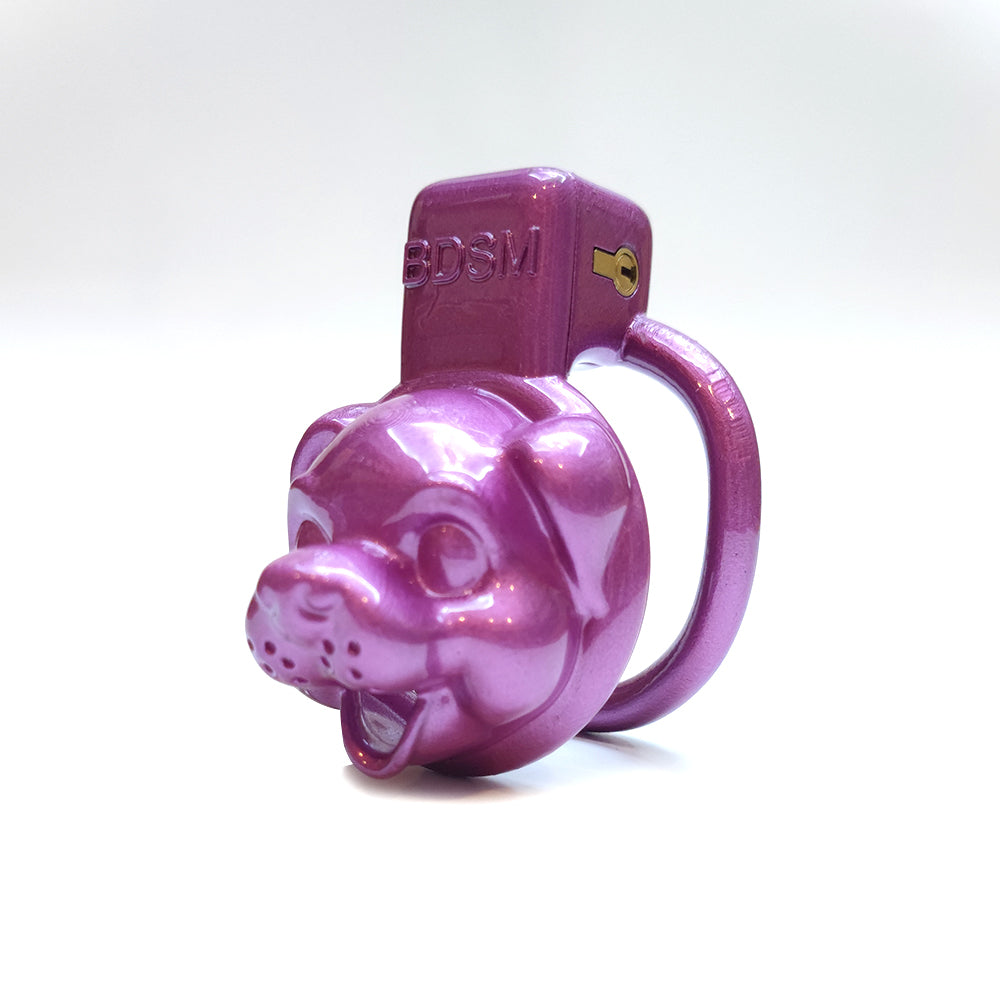 BDSM Puppy Small Chastity Devices Cage