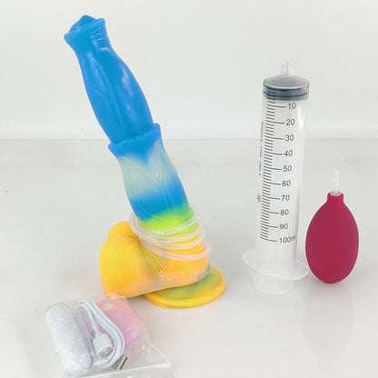 10 Modes Vibraotor Animal Dildo